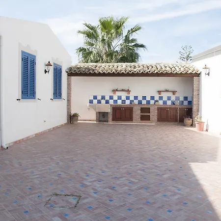 Villa Ilaria Marzamemi Exterior photo